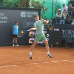 Luca Nardi, Napoli Tennis Cup