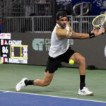 Matteo Berrettini, Arizona Tennis Classic