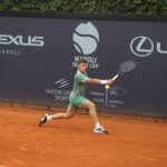 Luca Nardi, Napoli Tennis Cup