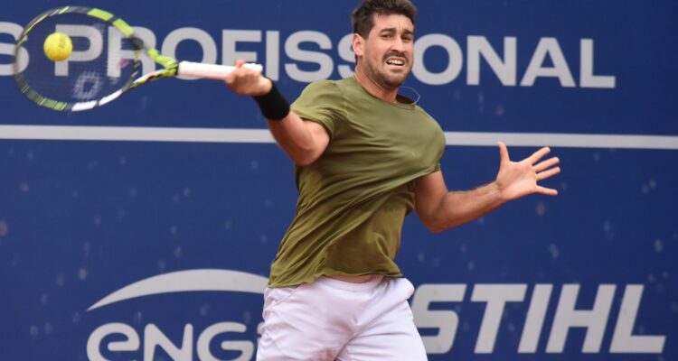 Orlando Luz, Sao Leo Open