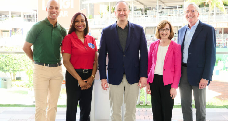 USTA, James Blake, COUNCIL ON SPORTS, FITNESS, AND NUTRITION