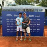 Adolfo Daniel Vallejo, Sao Leo Open