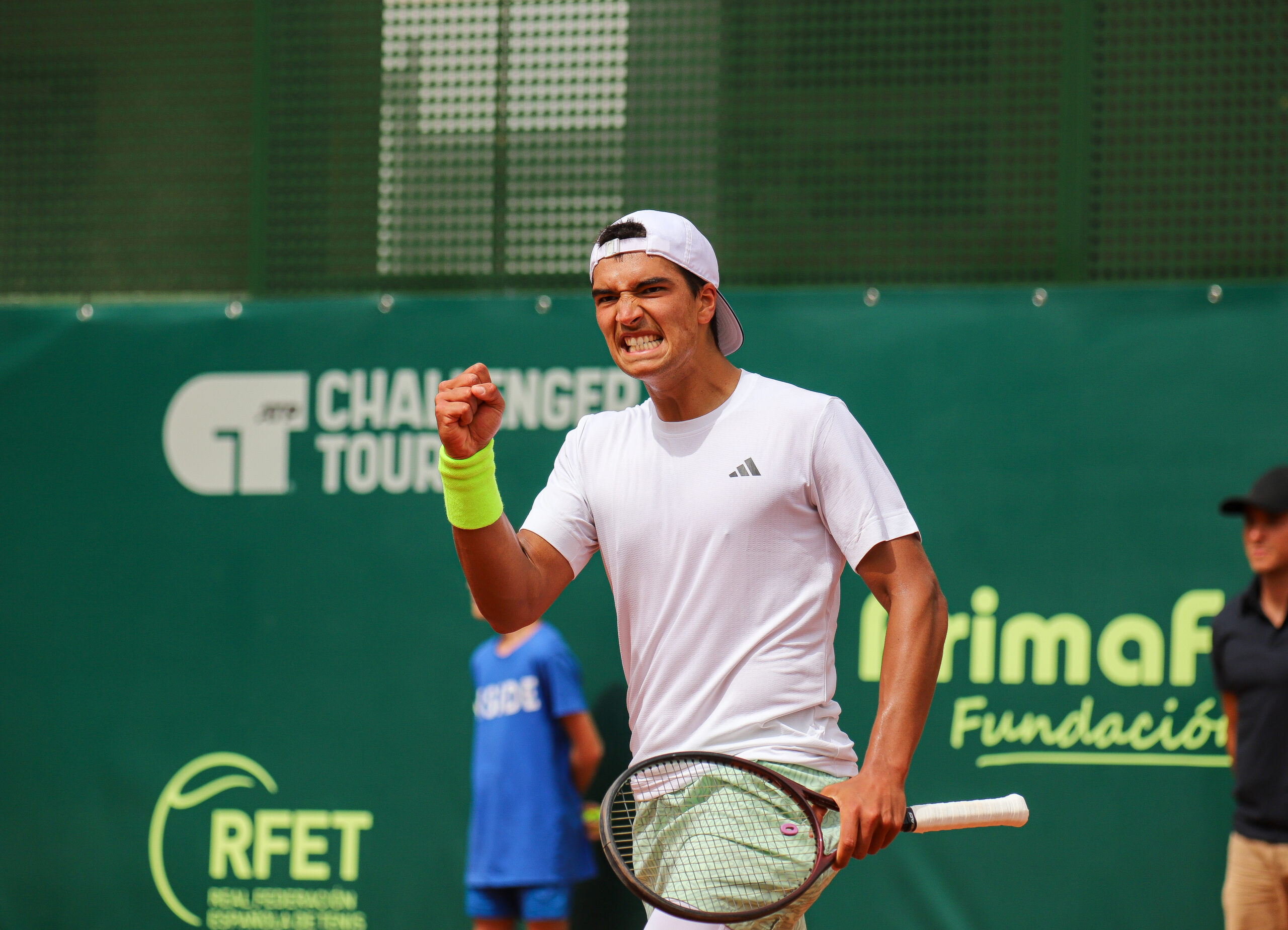 Rocha Reaches First Challenger Final In Murcia - Tennis TourTalk