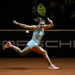 Carolina Kuhl, Porsche Tennis Grand Prix