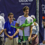 Thanasi Kokkinakis, Sarasota Open