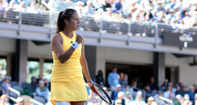 Daria Kasatkina, Charleston Open