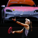 Elena Rybakina, Porsche Tennis, Stuttgart