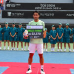Yasutaka Uchiyama, Busan Open Challenger