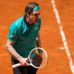 Alexander Bublik, Mutua Madrid Open