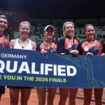 Porsche Team Germany, Billie Jean King Cup