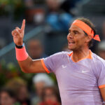 Rafael Nadal, Mutua Madrid Open