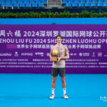 Lloyd Harris, Shenzhen Luohu Open