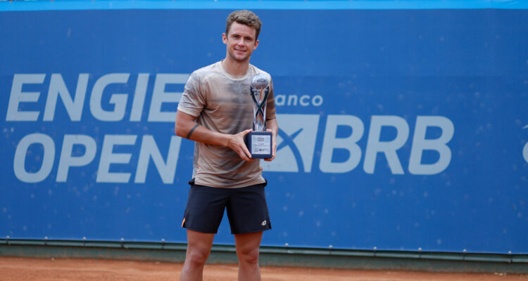 Enzo Couacaud, Florianopolis, Engie Open