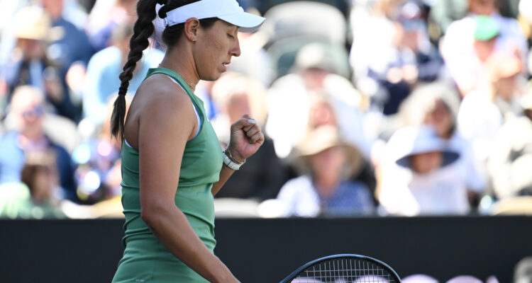 Jessica Pegula, Charleston Open