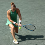 Maria Sakkari, Charleston Open
