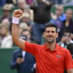 Novak Djokovic, Monte Carlo