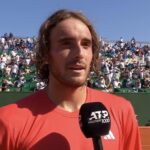 Stefanos Tsitsipas, Monte Carlo