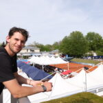 Dominic Thiem, BMW Open, Munich