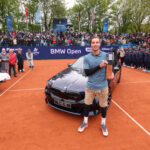 Jan-Lennard Struff, BMW Open, Munich