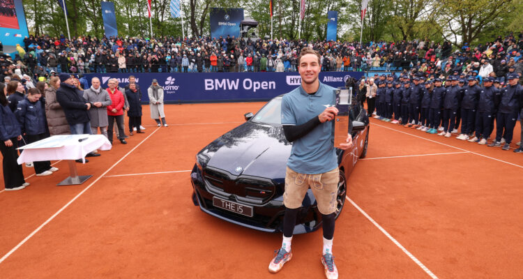 Jan-Lennard Struff, BMW Open, Munich
