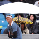 Alexander Zverev, BMW Open, Munich, rain