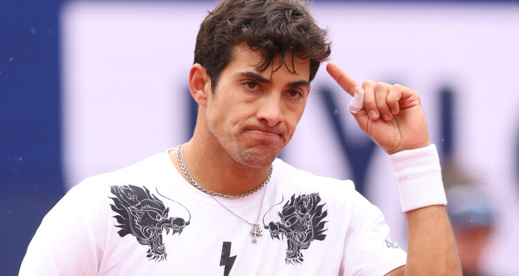 Cristian Garin, BMW Open, Munich