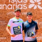 Alejandro Manzanera Pertusa, ITF Telde