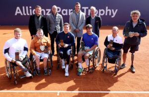 Allianz Para Trophy, Martin de la Puente