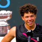 Ben Shelton, Houston, US Clay