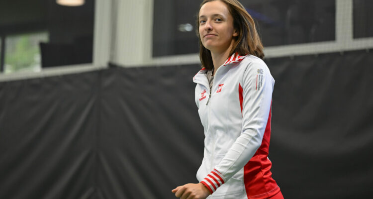 Iga Swiatek, Billie Jean King Cup, Poland