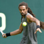 Dustin Brown, Halle, Terra Wortmann Open