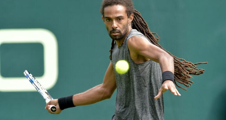 Dustin Brown, Halle, Terra Wortmann Open