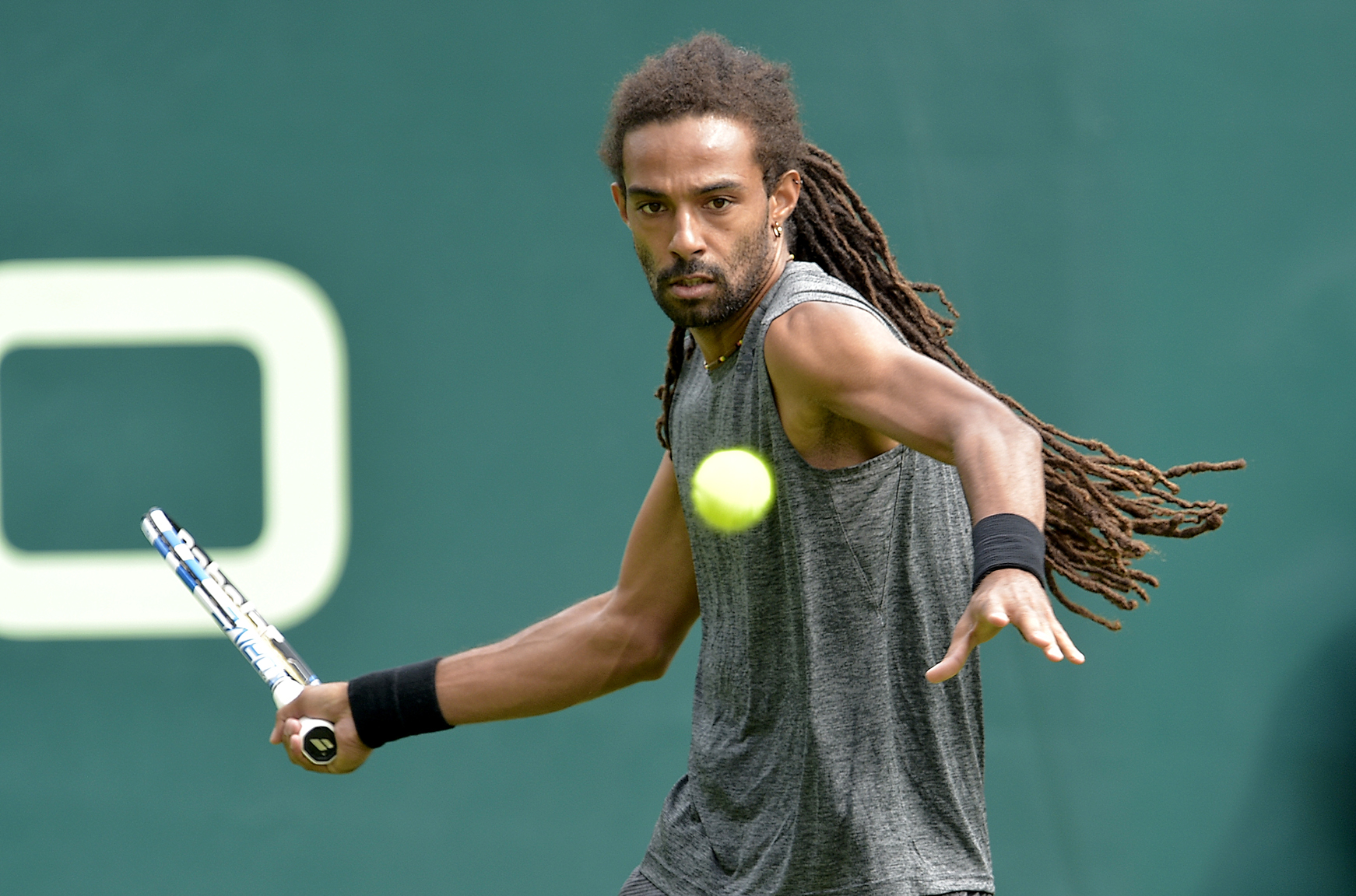 Dustin Brown And Mischa Zverev To Play Exhibition Match In Halle