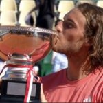 Stefanos Tsitsipas, Rolex Monte-Carlo Masters