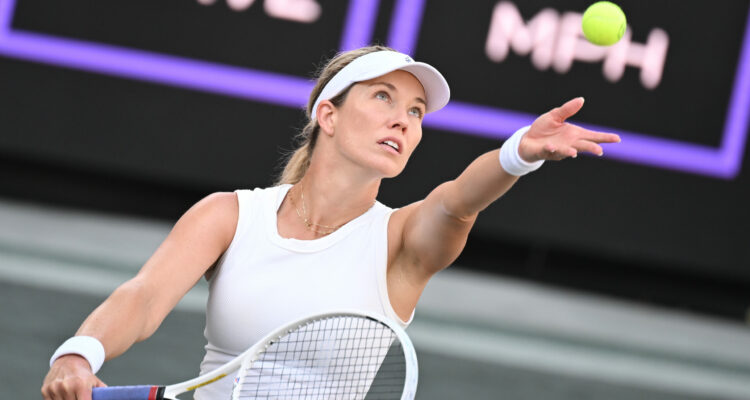 Danielle Collins, Charleston Open