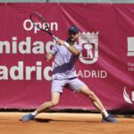 Jurij Rodionov, Open Comunidad de Madrid