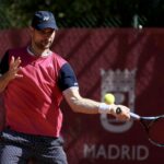 Jurij Rodionov, Open Comunidad de Madrid