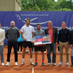 Damir Dzumhur, Ostra Group Open, Ostrava