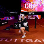 Elena Rybakina, Porsche Tennis Grand Prix