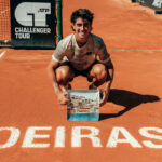 Francisco Comesana, Oeiras Open