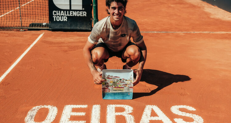 Francisco Comesana, Oeiras Open