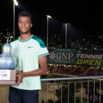 Giovanni Mpetshi Perricard Acapulco, GNP Seguros Tennis Open