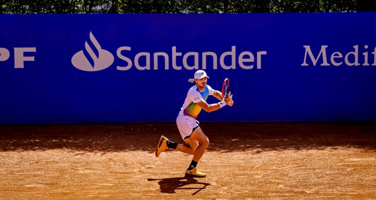 Andrea Collarini, Tucuman