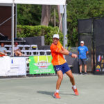 Andres Andrade, Savannah Challenger