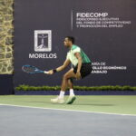 Giovanni Mpetshi Perricard, Morelos Open