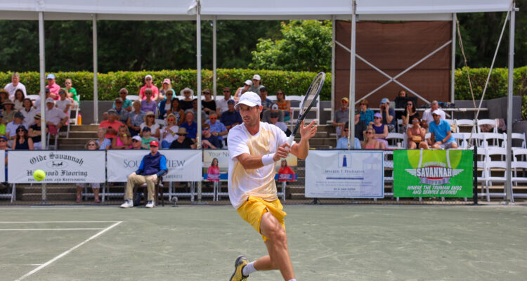 Alexander Ritschard, Savannah Challenger