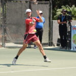 Andres Andrade, Savannah Challenger