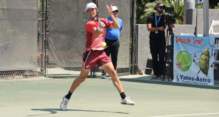 Andres Andrade, Savannah Challenger
