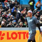 Jan-Lennard Struff, Munich, BMW Open