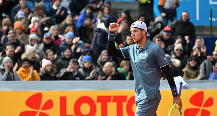 Jan-Lennard Struff, Munich, BMW Open